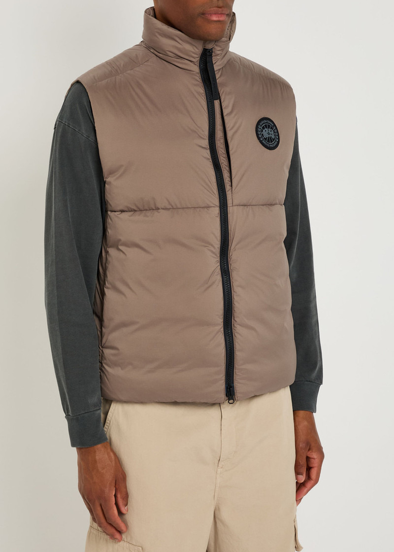 Canada Goose Canada Goose Lodge Quilted Matte-shell Gilet outlook