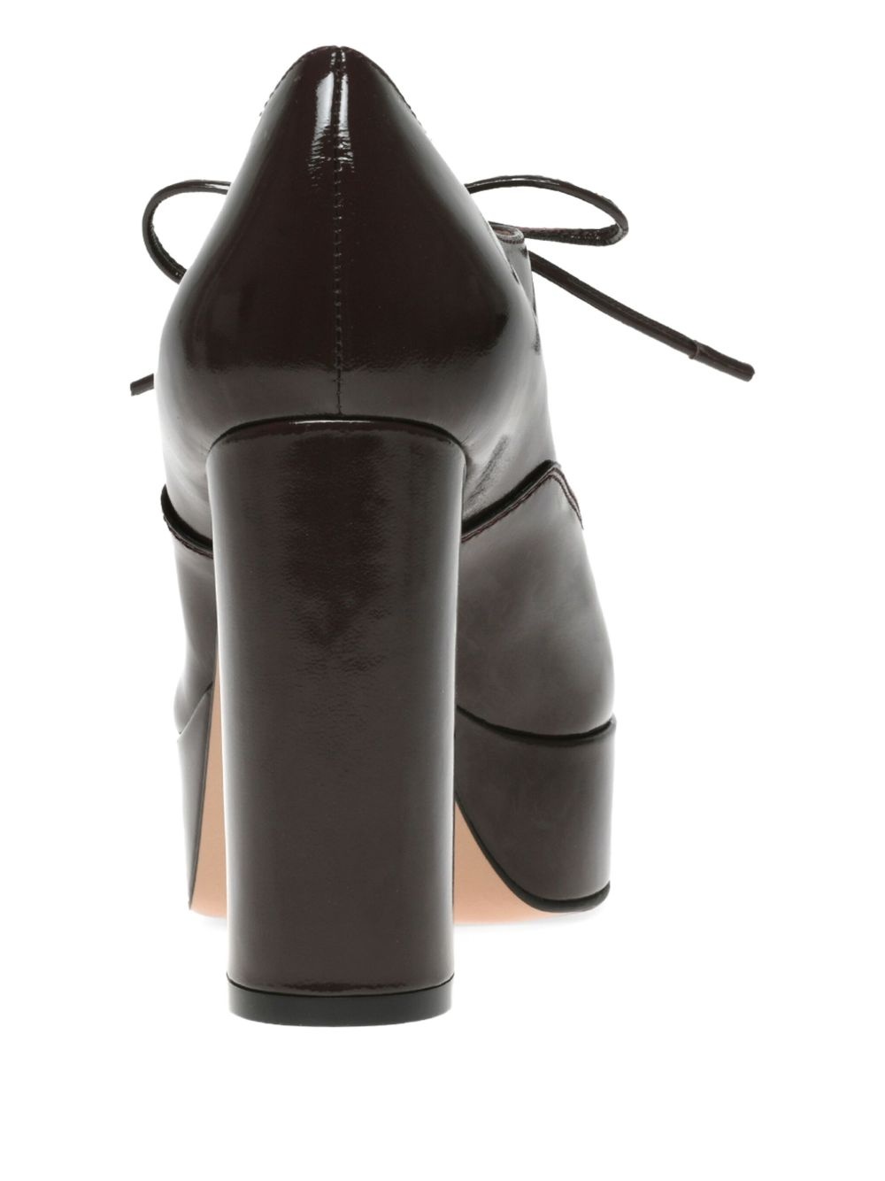 Vicky lace-up platform boots - 3