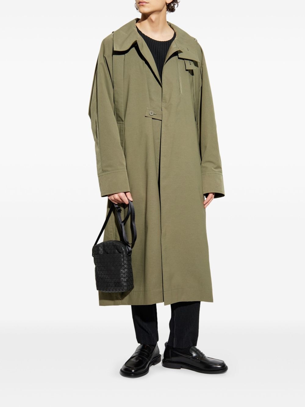 Parachute parka coat - 2