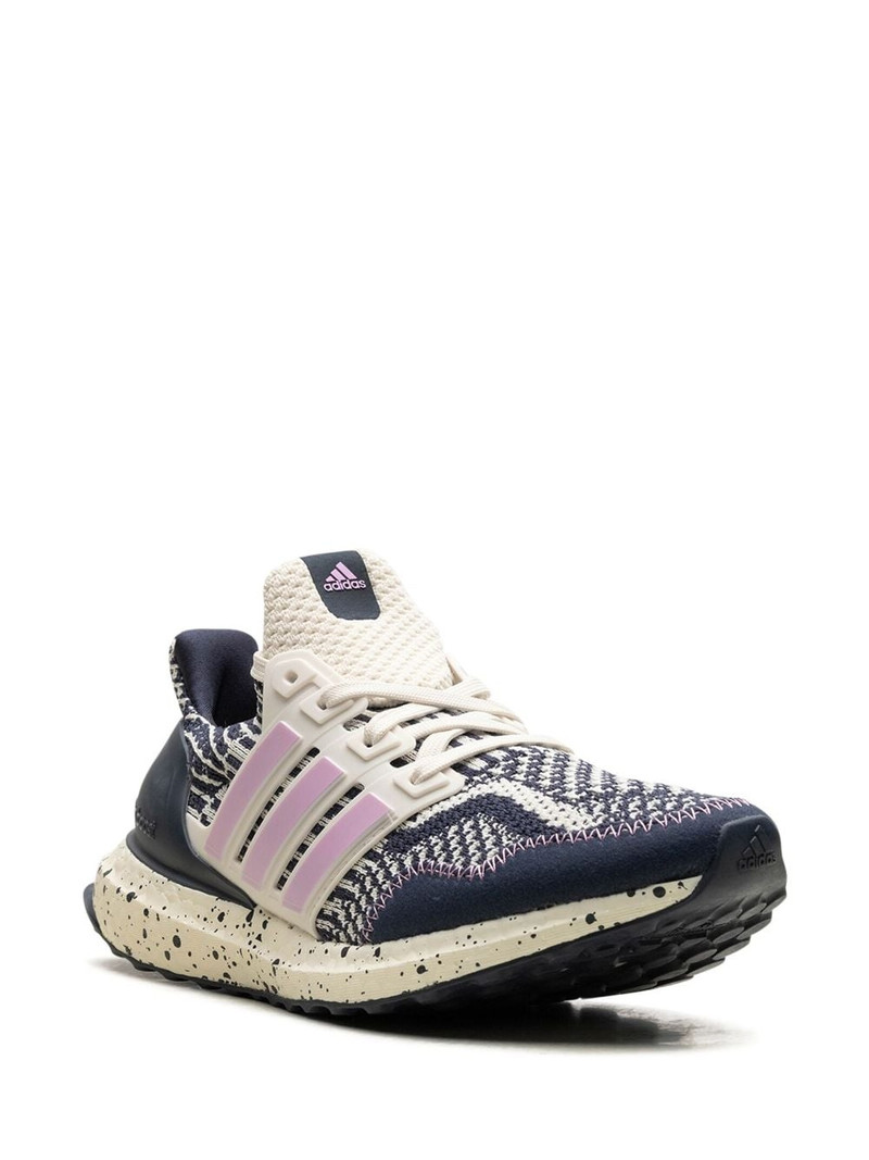 adidas Ultraboost 5.0 DNA "Shadow Navy/Lilac Speckled" sneakers outlook