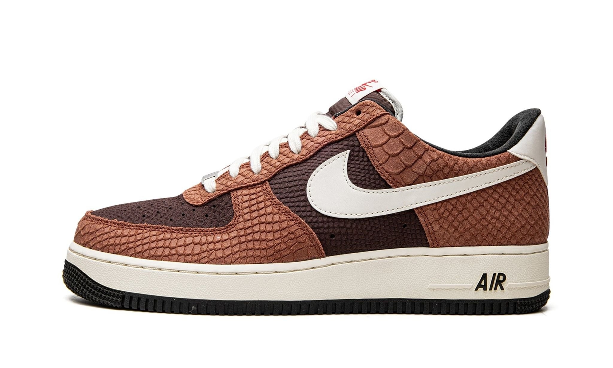 Air Force 1 Low "Red Bark" - 1