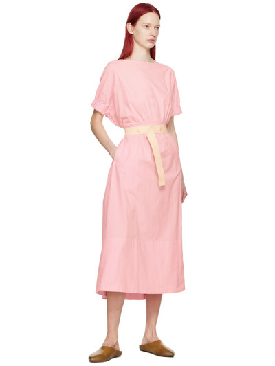 Toogood Pink 'The Acrobat' Maxi Dress outlook