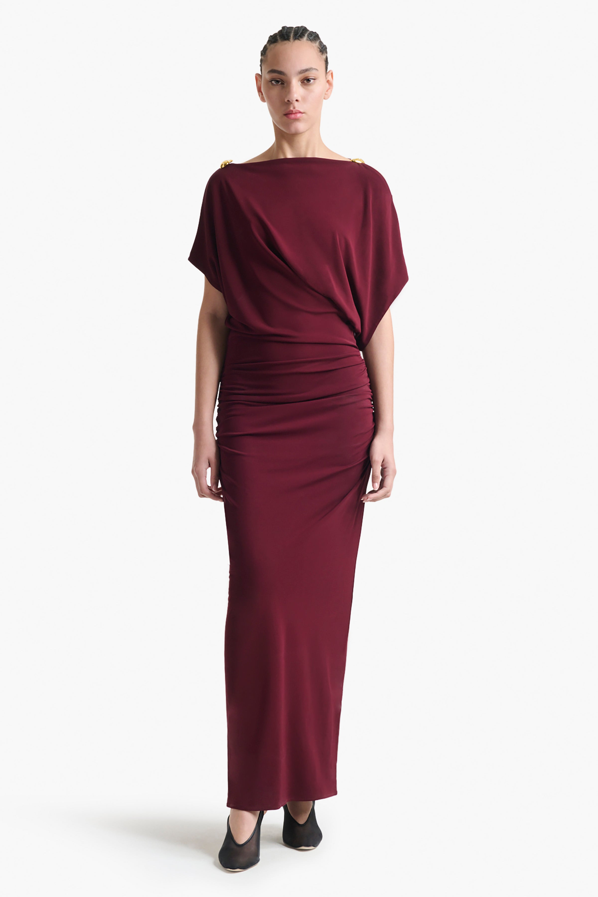 BRINA DRESS - 3