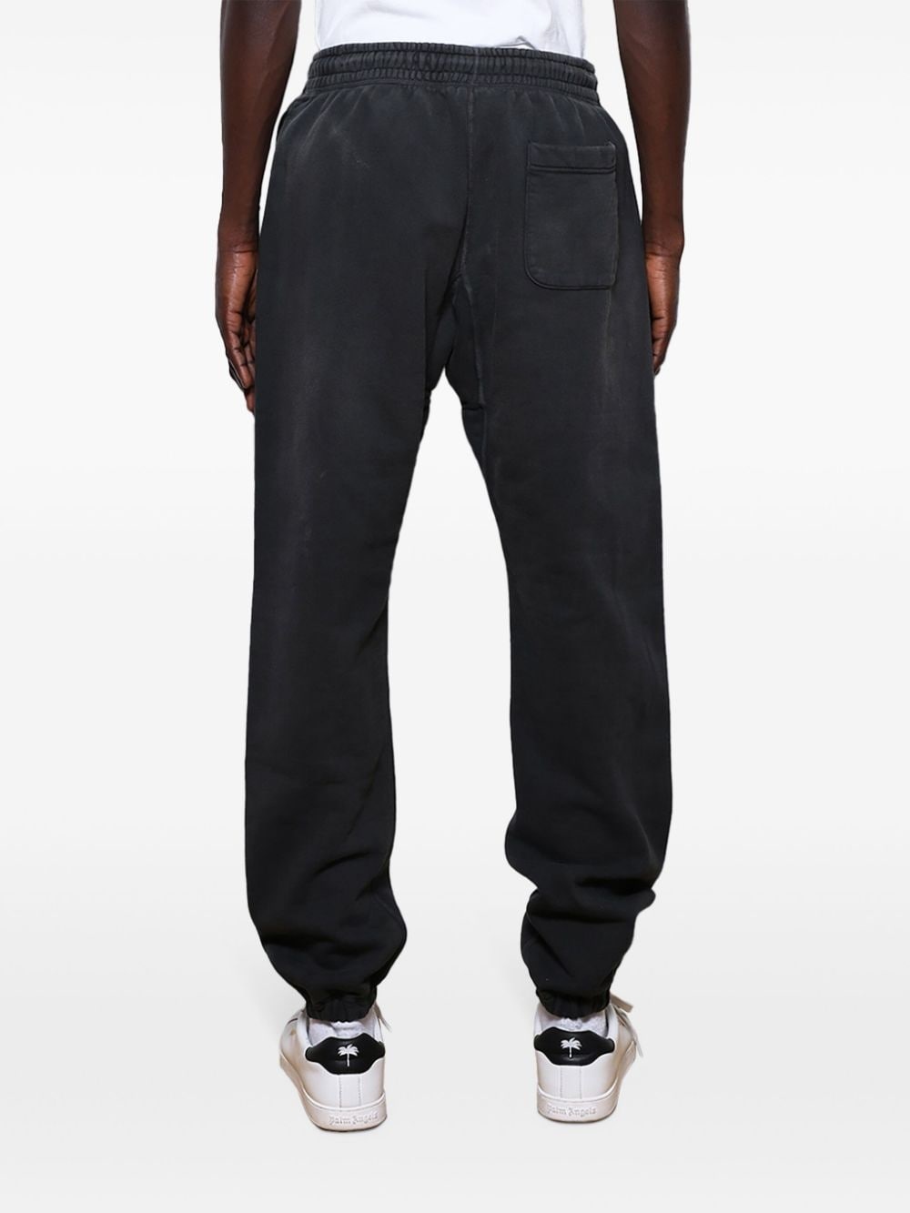 Angel cotton track pants - 5