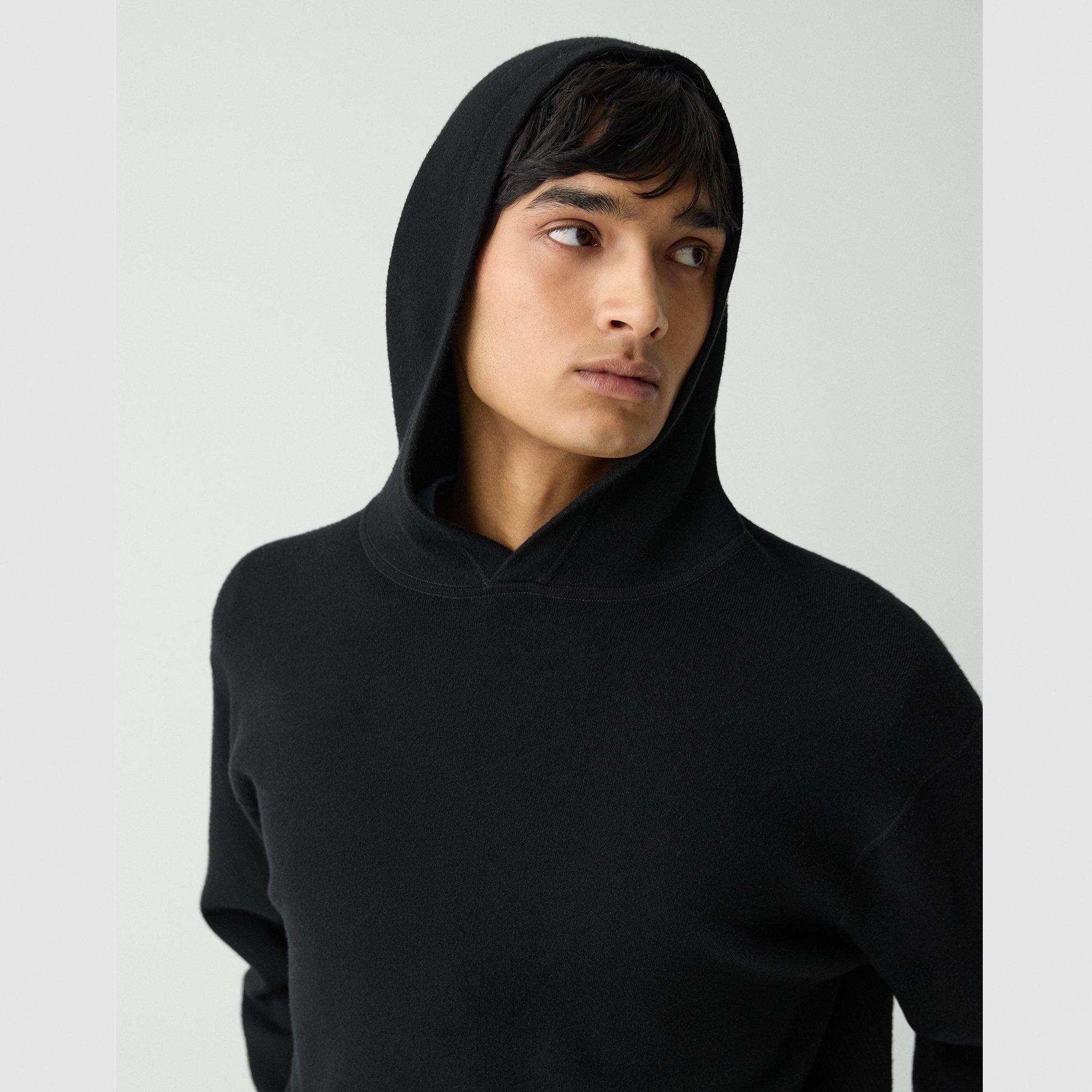Relaxed Hoodie in Light Bilen - 5