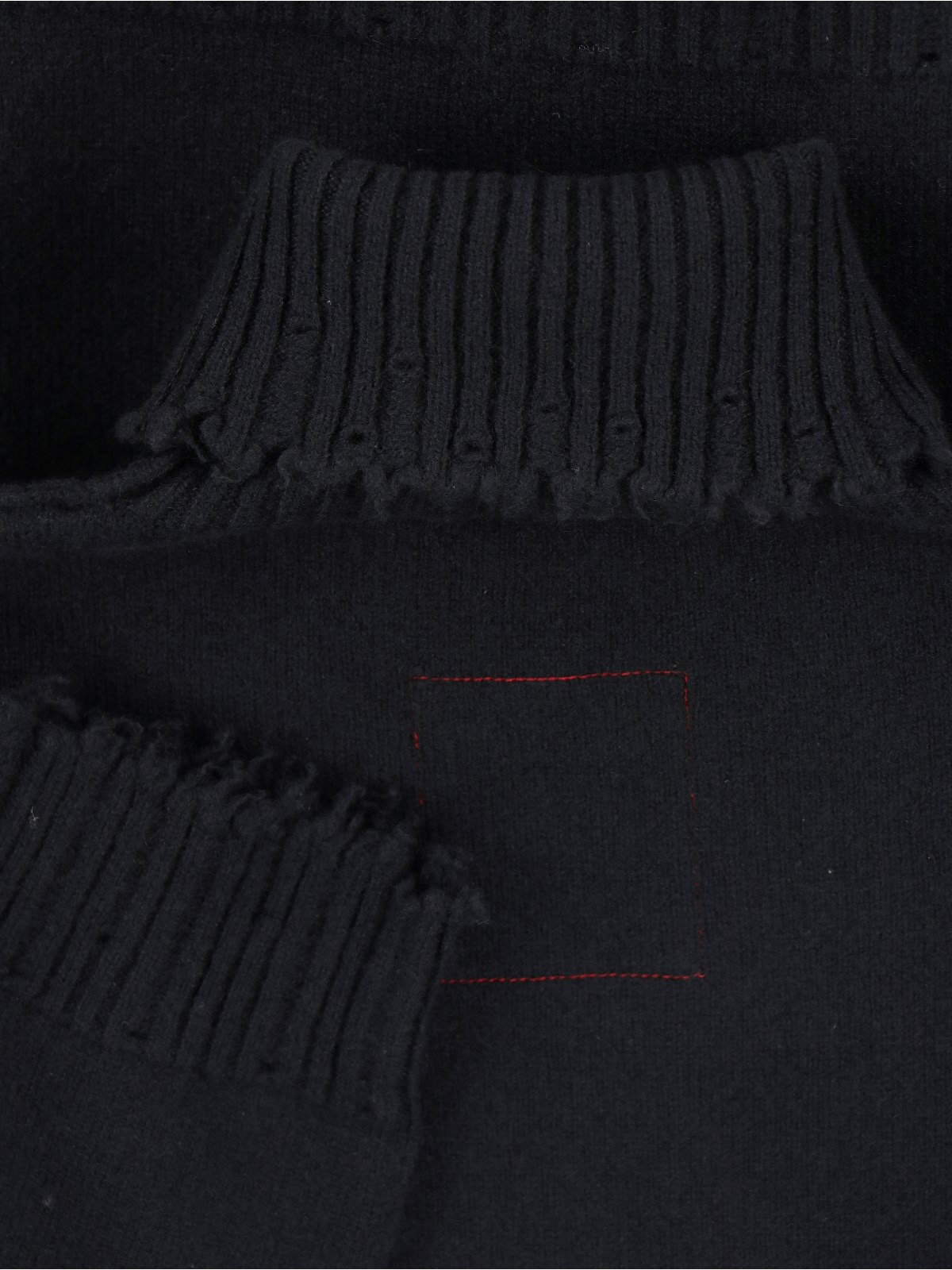 CASHMERE SWEATER - 3