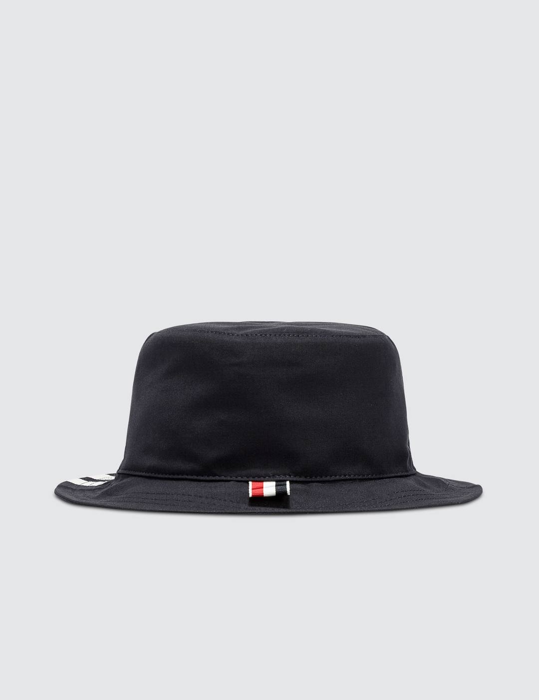 Classic 4-Bar Bucket Hat - 3