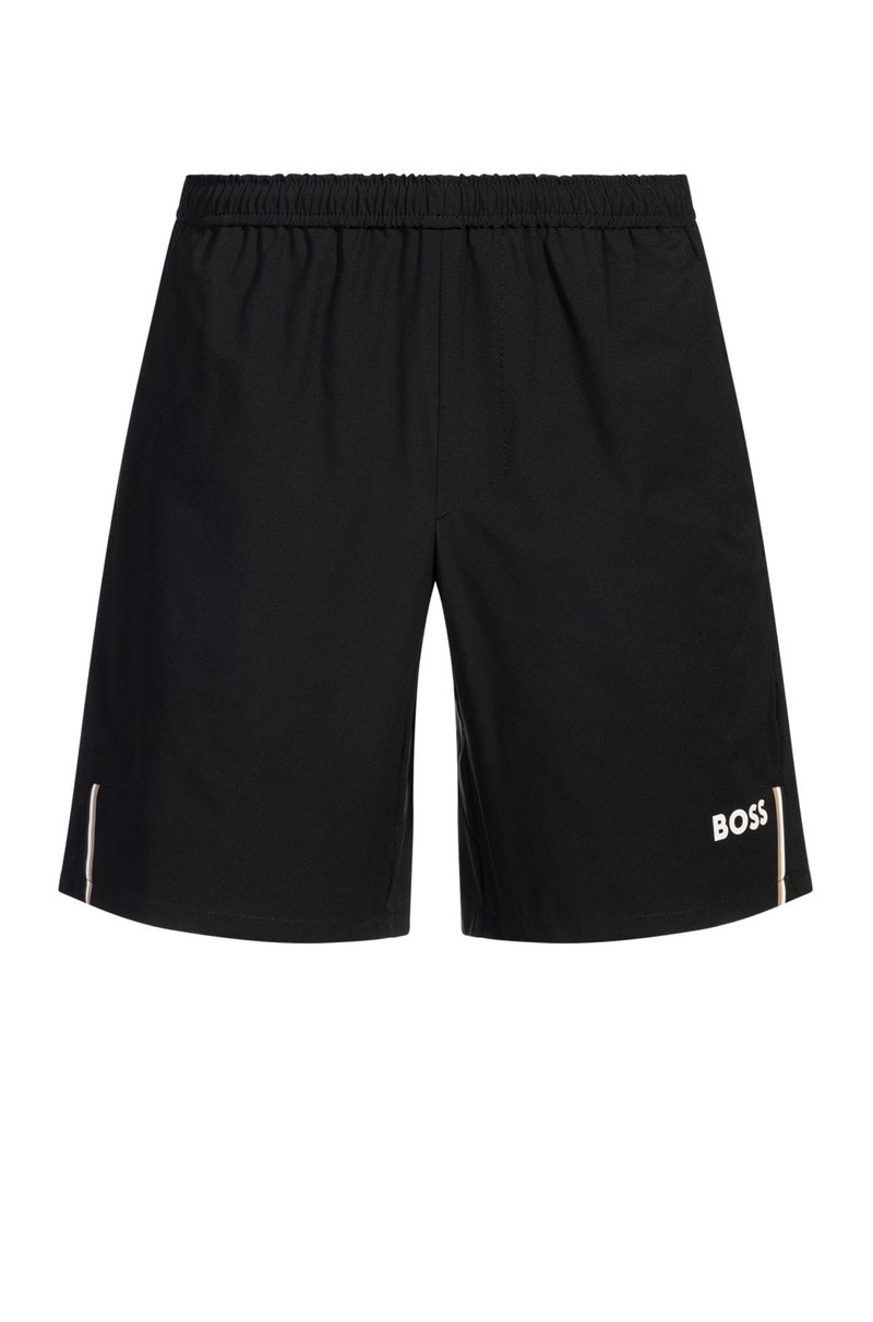 ACTIVE TENNIS SHORTS IN QUICK-DRY SUPER-STRETCH FABRIC 1
