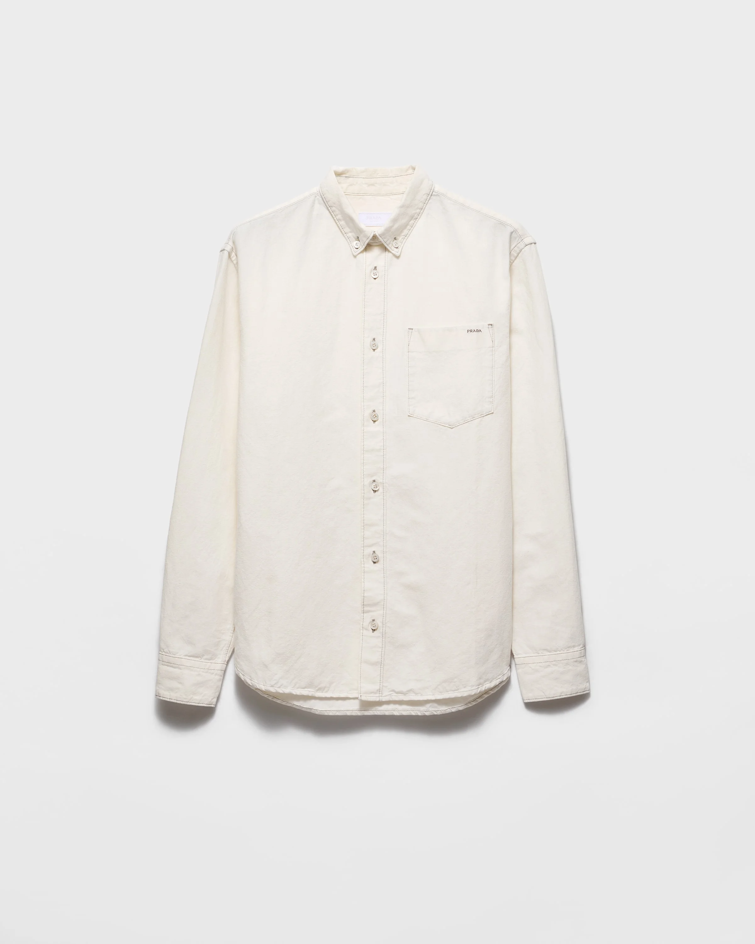 Chambray shirt - 1
