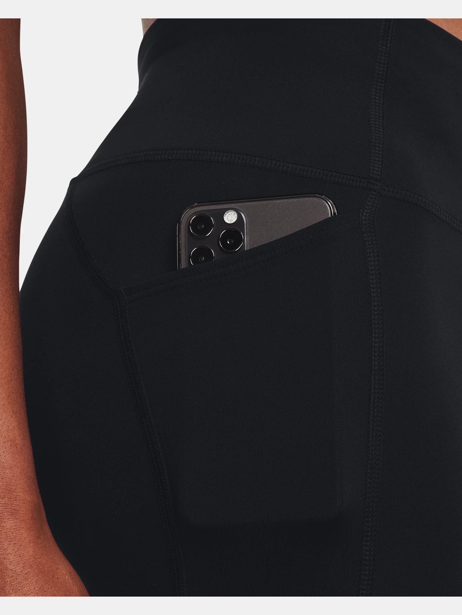 Women's UA Launch Ankle Tights - 7