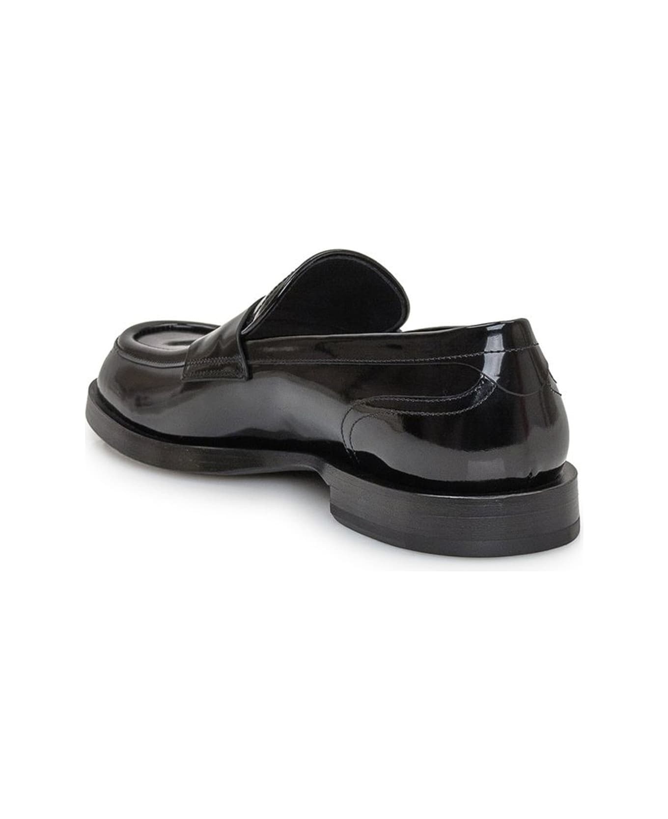 Leather Loafers - 3