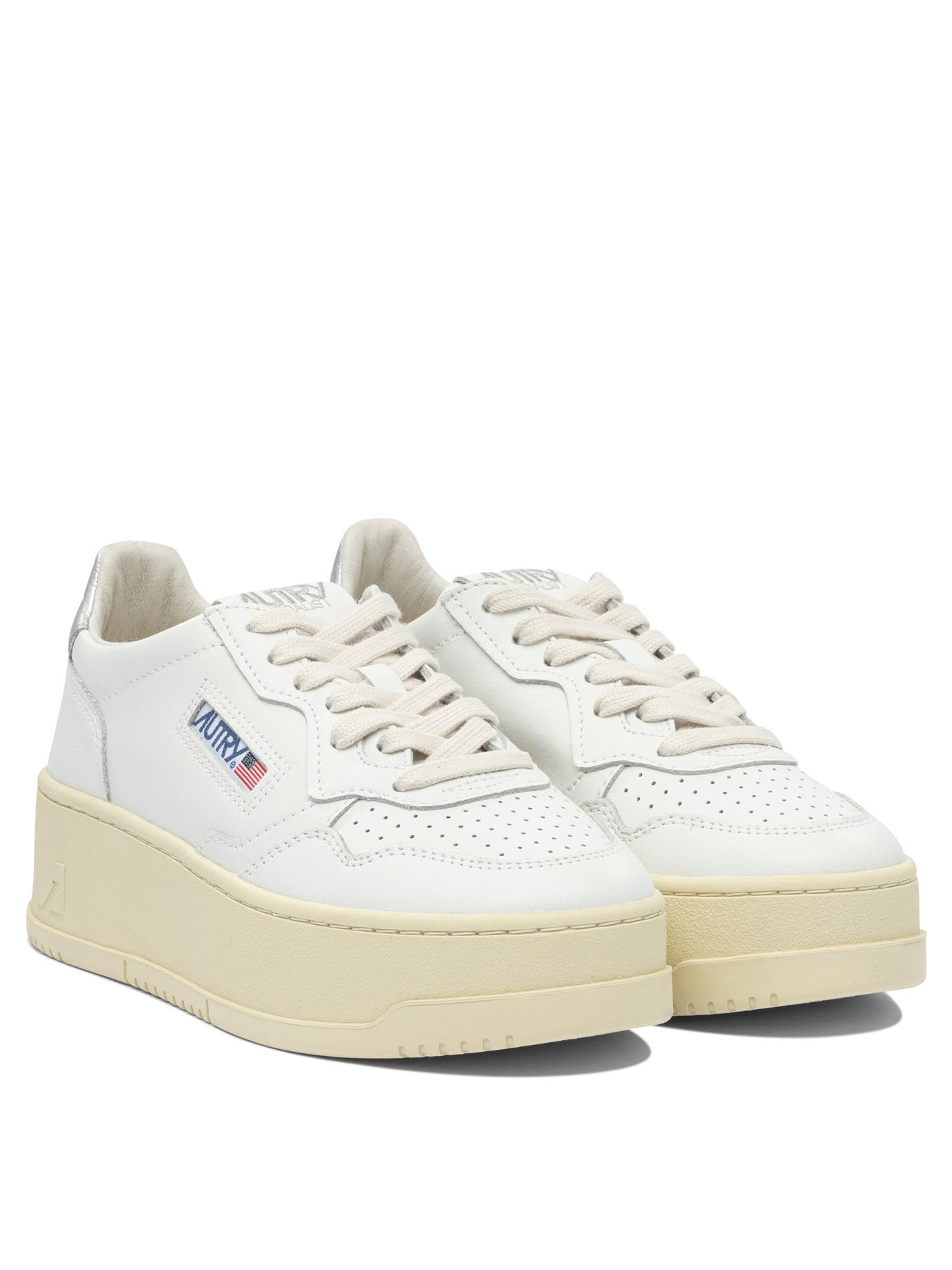 Autry "medalist Platform" Sneakers - 2