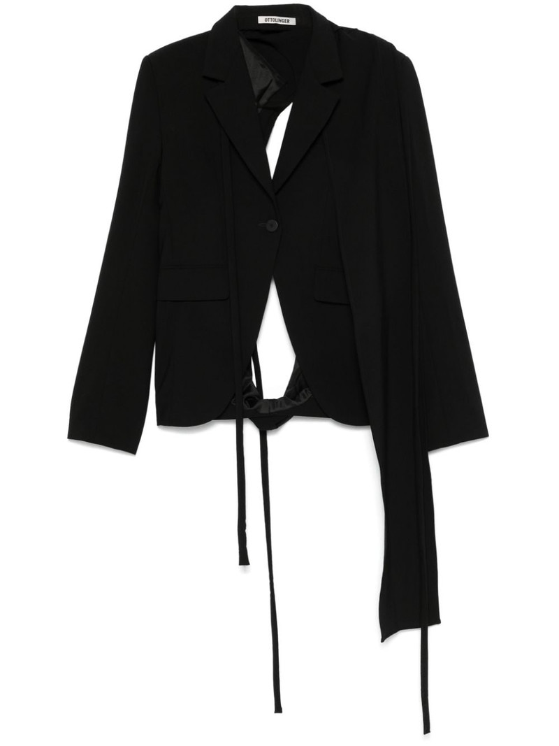 open-back blazer 1