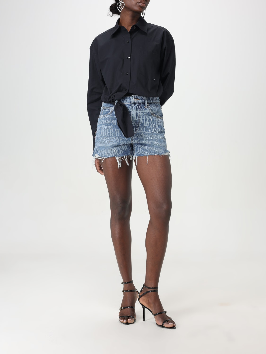 Short woman Alexander Wang - 2