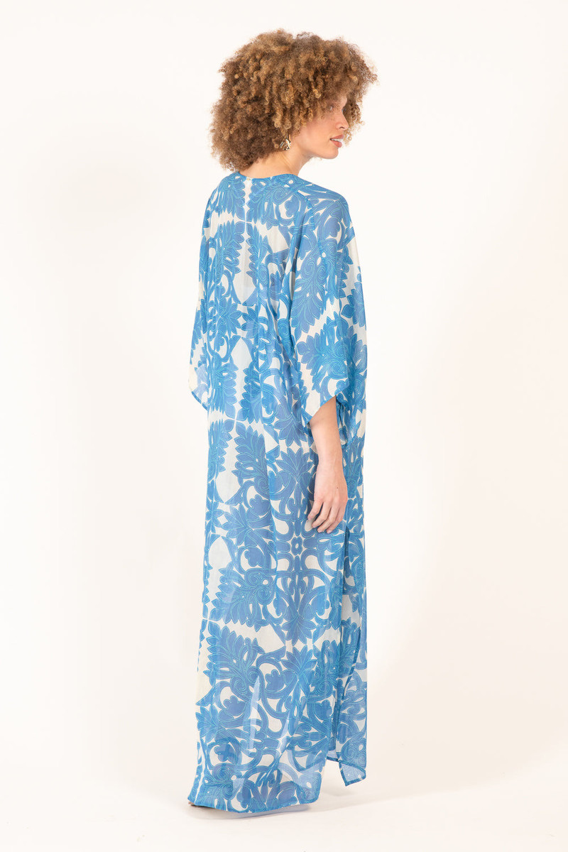 Kaftan Sol - Blue Mantra 4