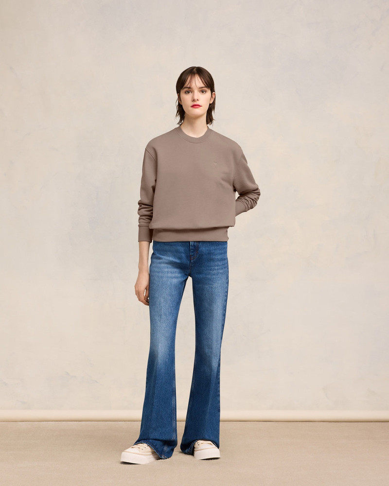 AMI Paris AMI DE COEUR SWEATSHIRT outlook