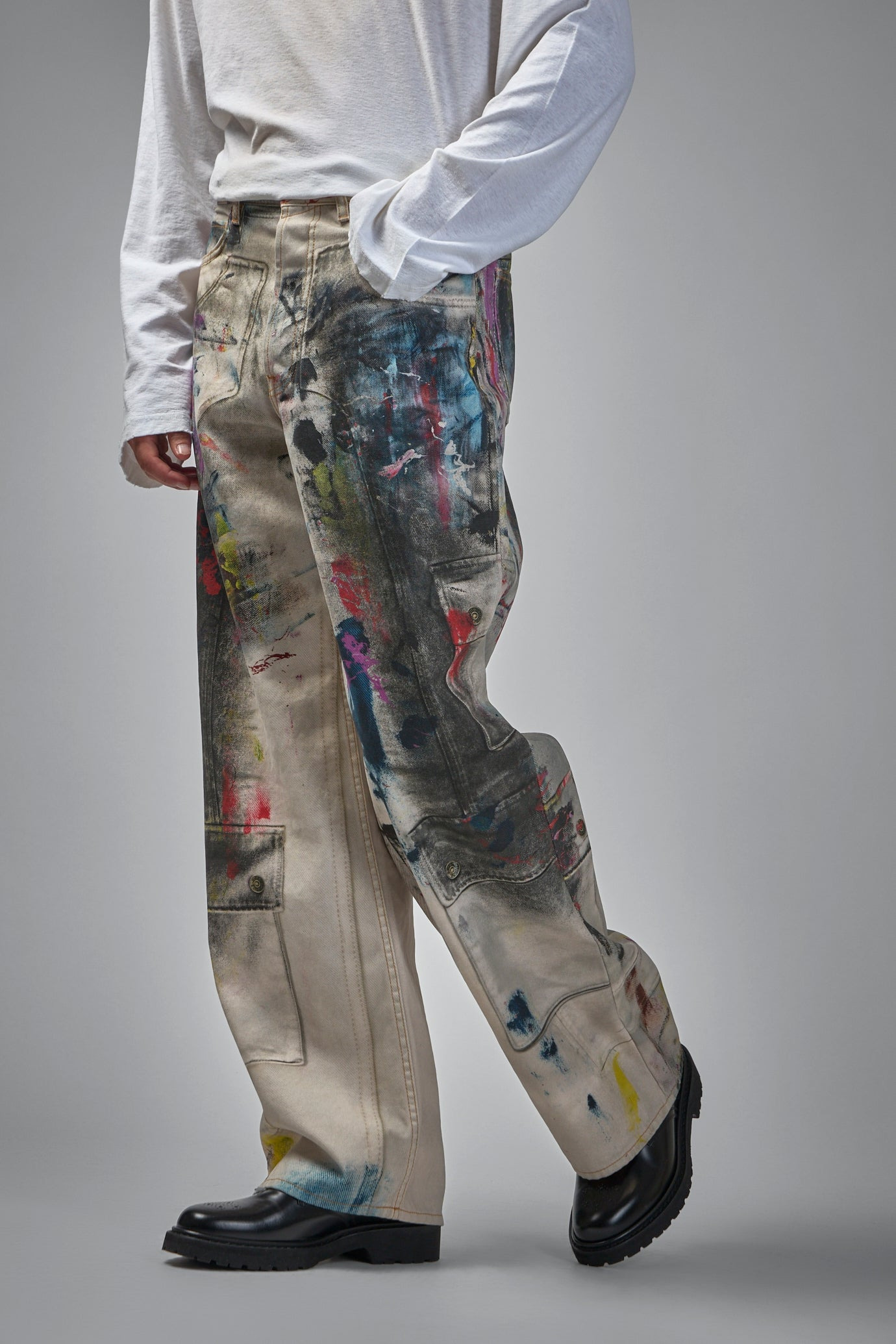 Baggy Fit Jeans - 1981 - 4