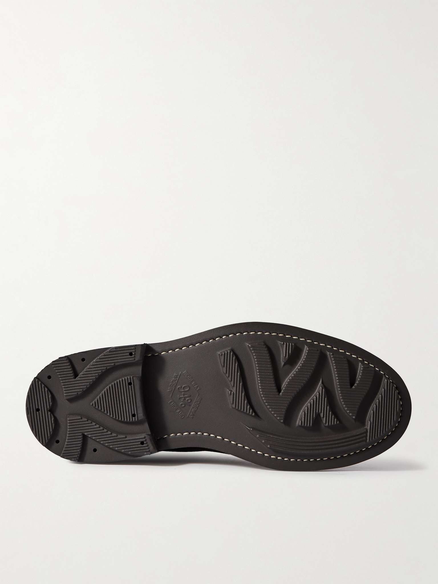 Grassmere Scotchgrain Leather Boots - 6