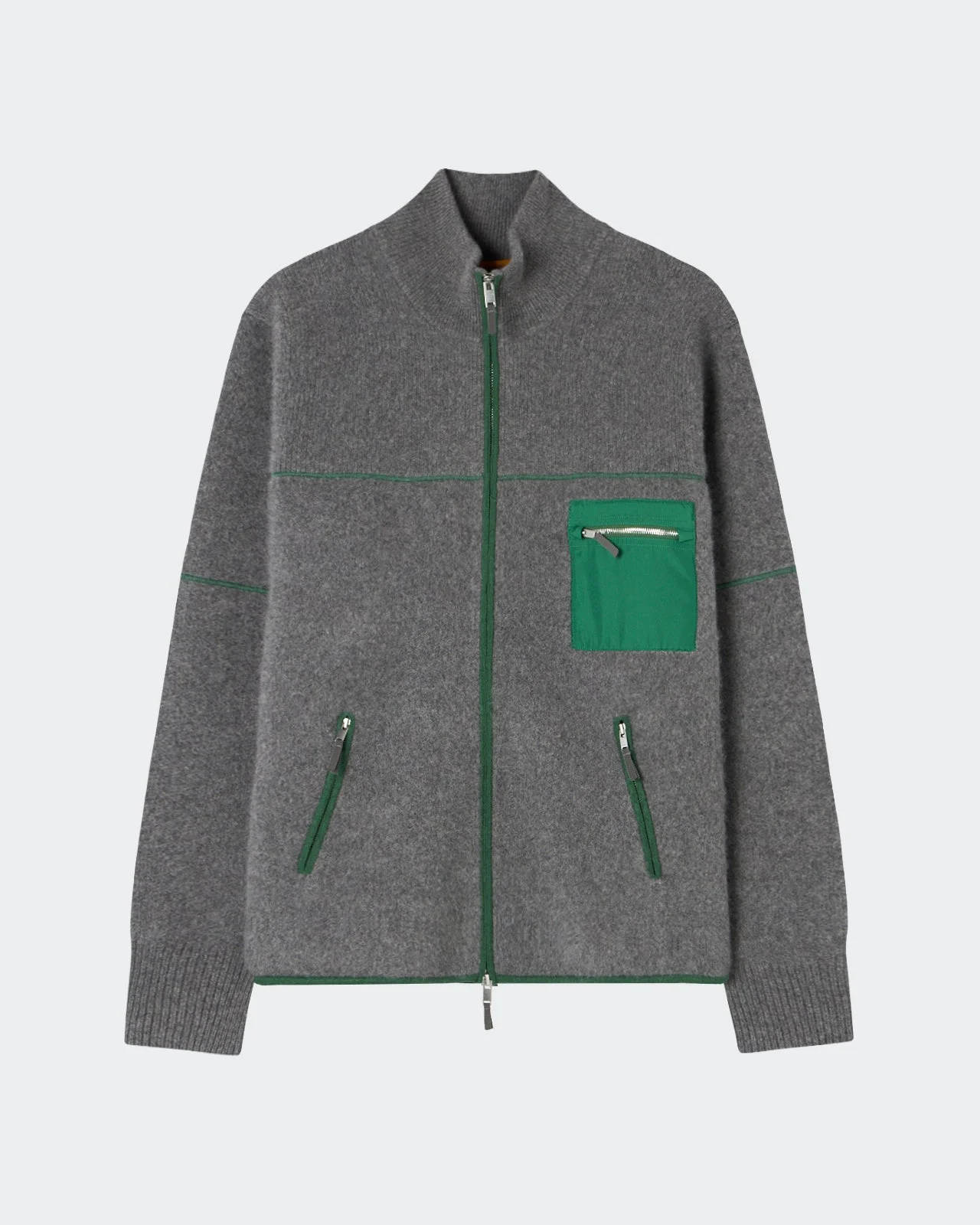 Felted Louis Jacket - 1