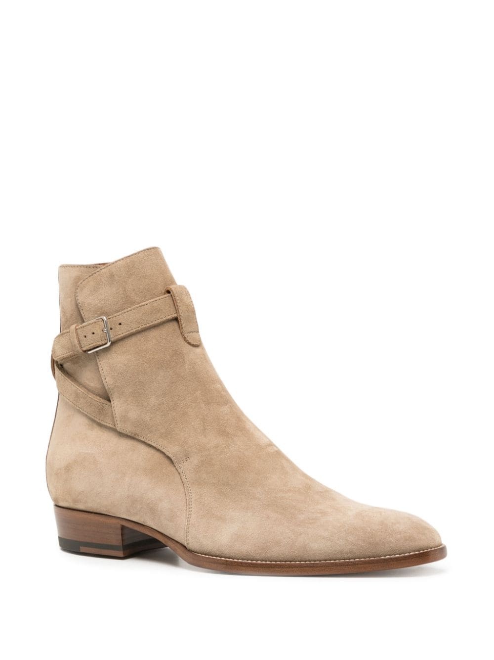 Wyatt 30 Jodhpur boots - 2