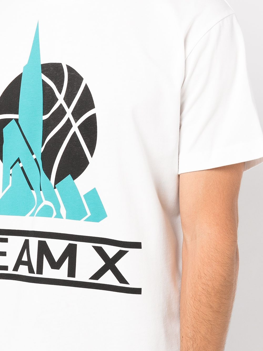 Camiseta Team X com estampa - 5