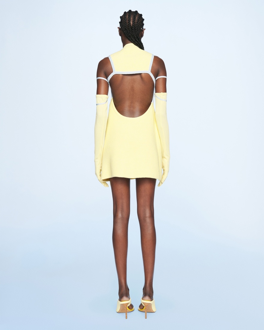 JACQUEMUS La robe Sorbetto | REVERSIBLE
