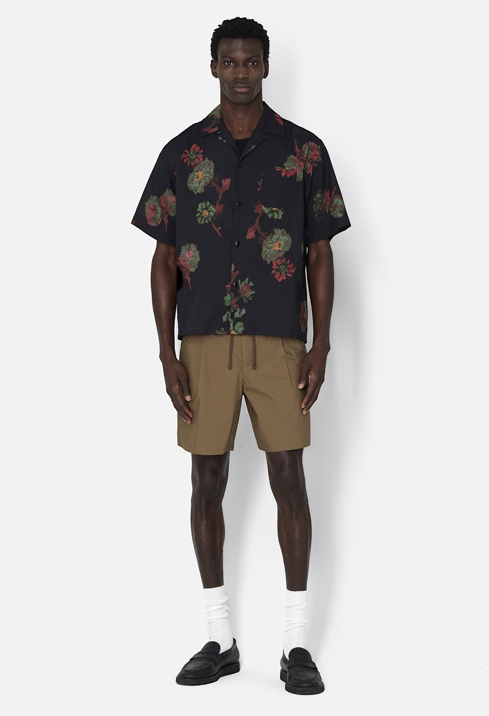 CAMP SHIRT - 3