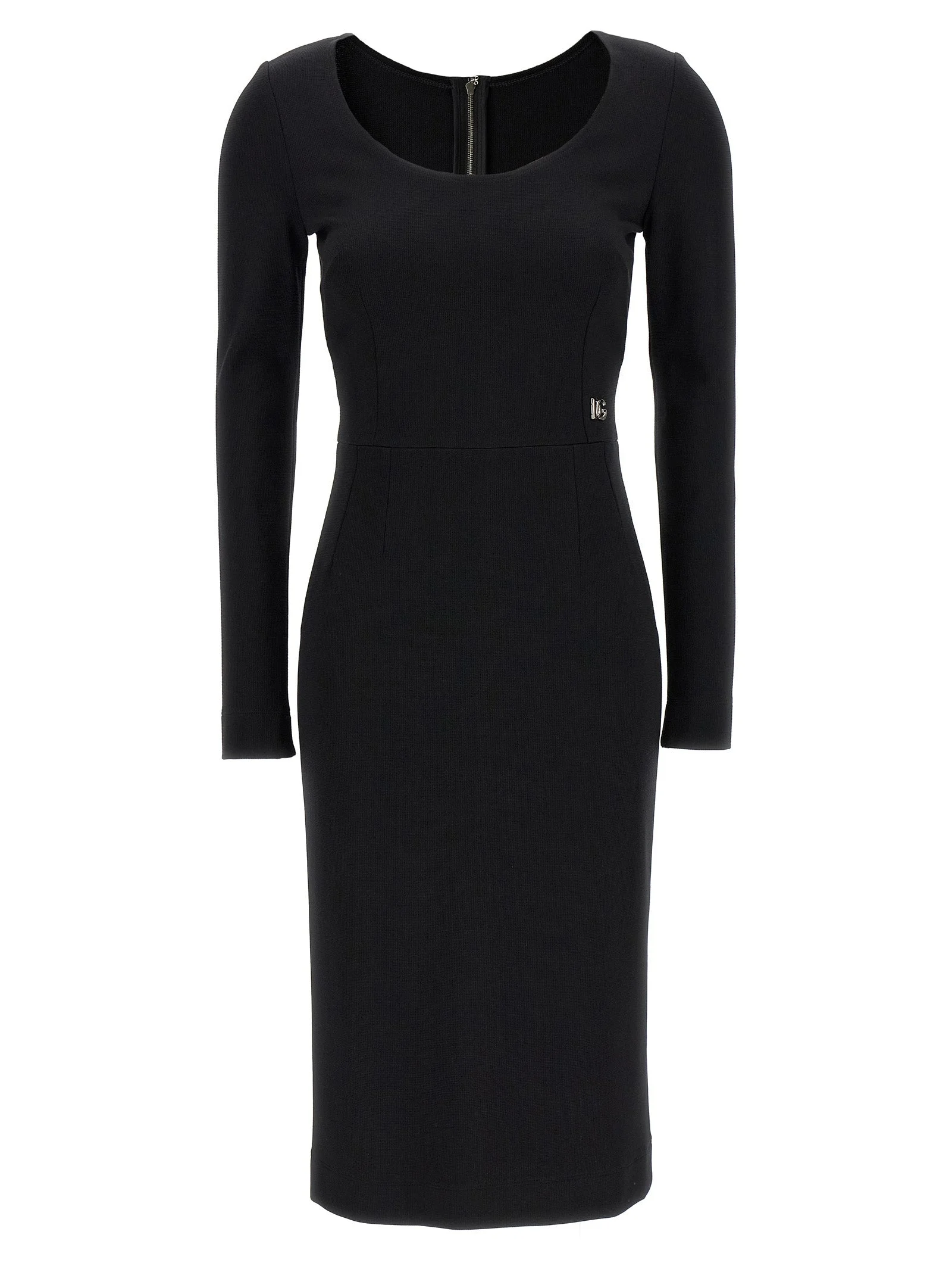 Dolce & Gabbana Women Logo Dress - 1