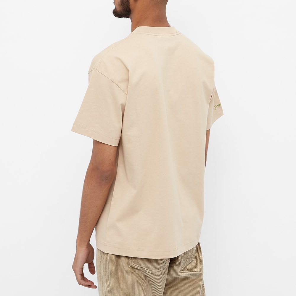 Jacquemus Flower Hiker Tee - 5