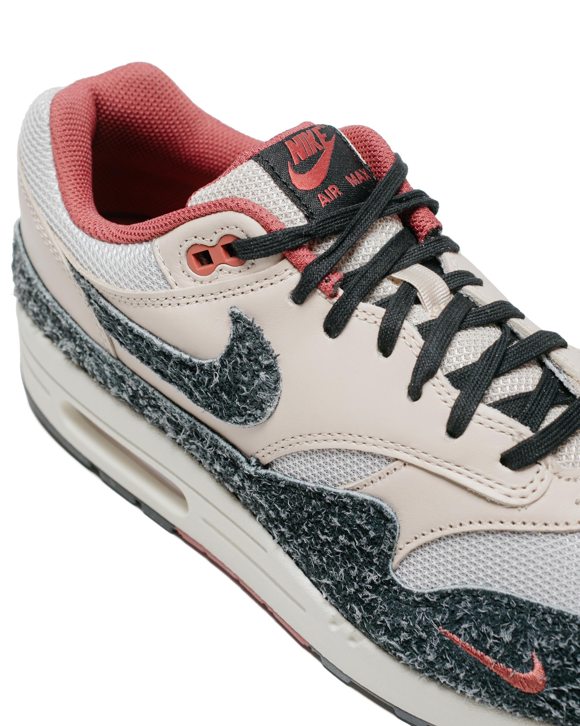 Air Max 1 PRM Pearl White 'Keep Rippin, Stop Slippin' - 3