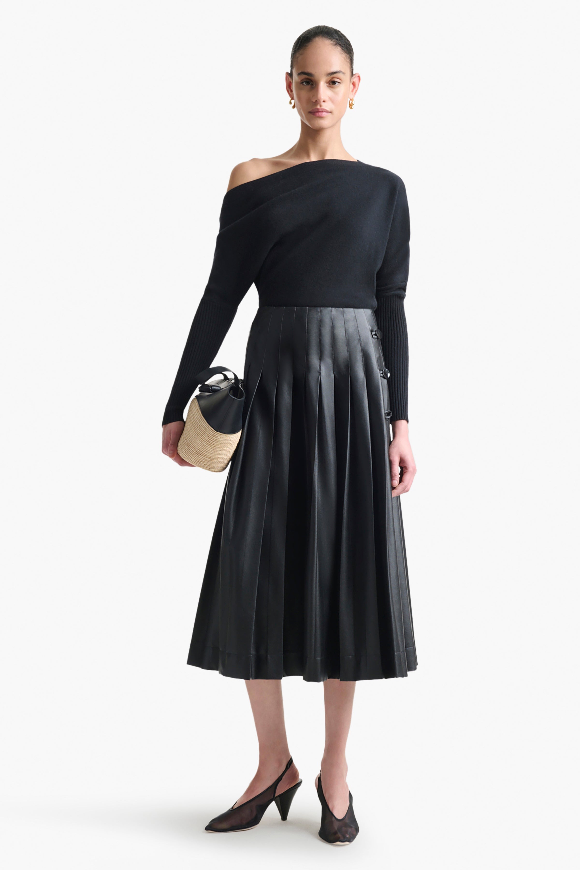 'TULLIUS' SKIRT - 2