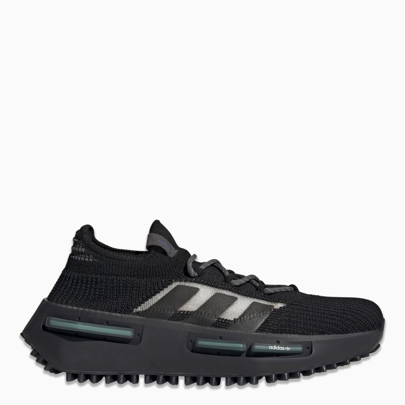 Black NMD S1 sneakers - 1