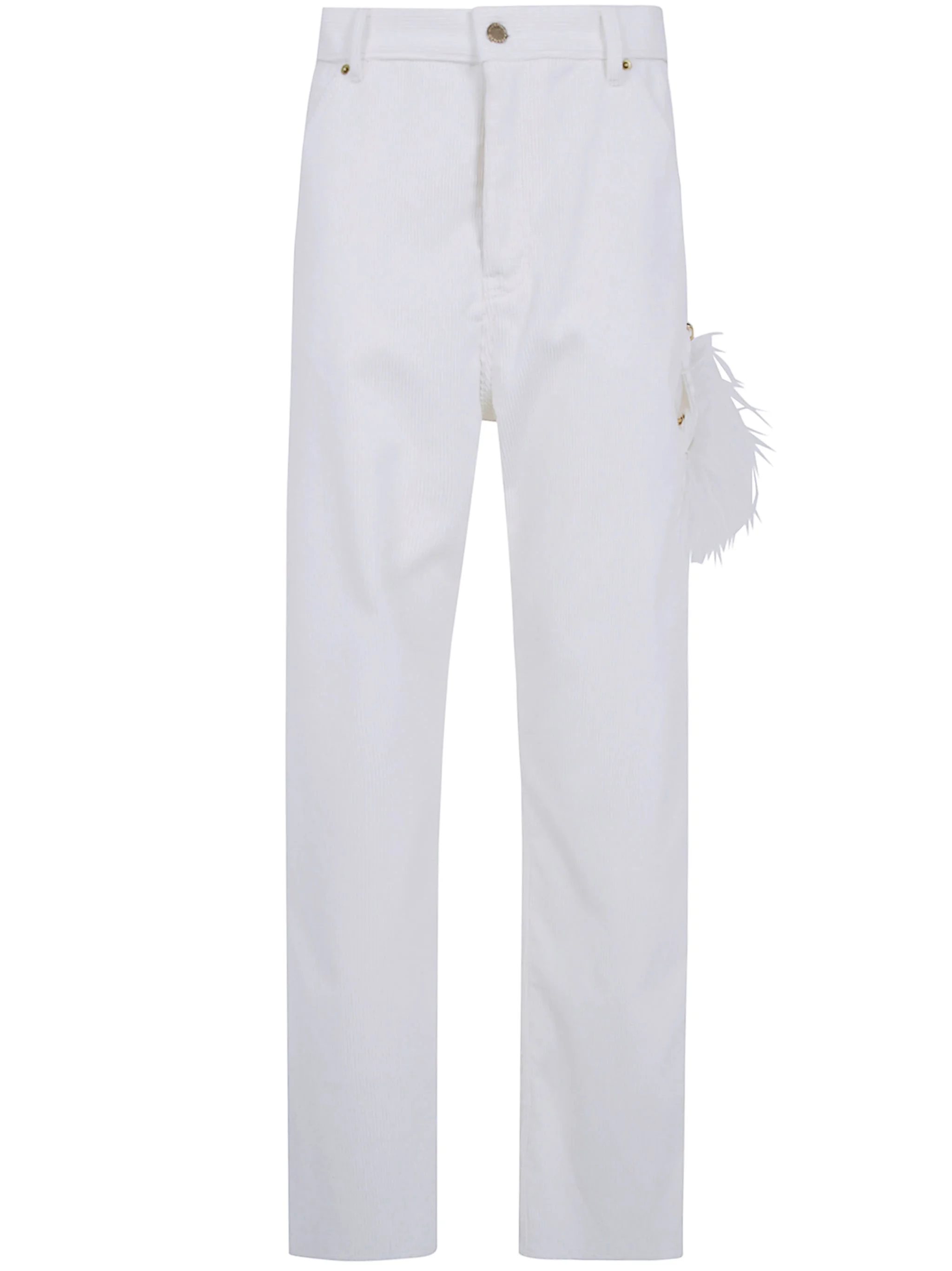 Pants Feather Pocket "Lisa" - 1