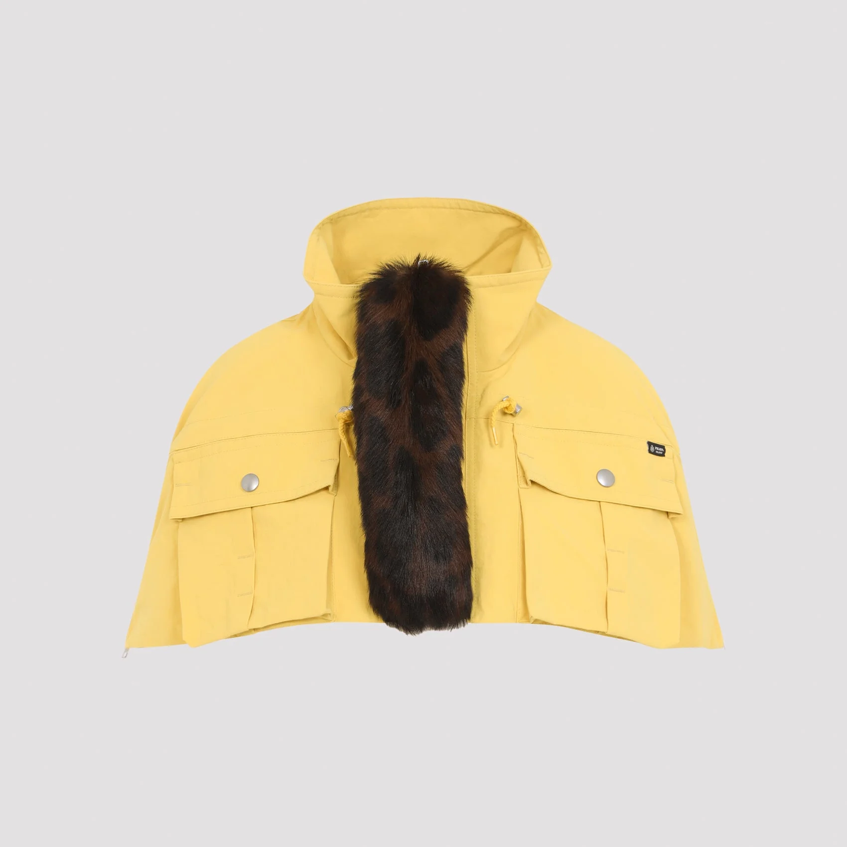 Prada Cape - 1