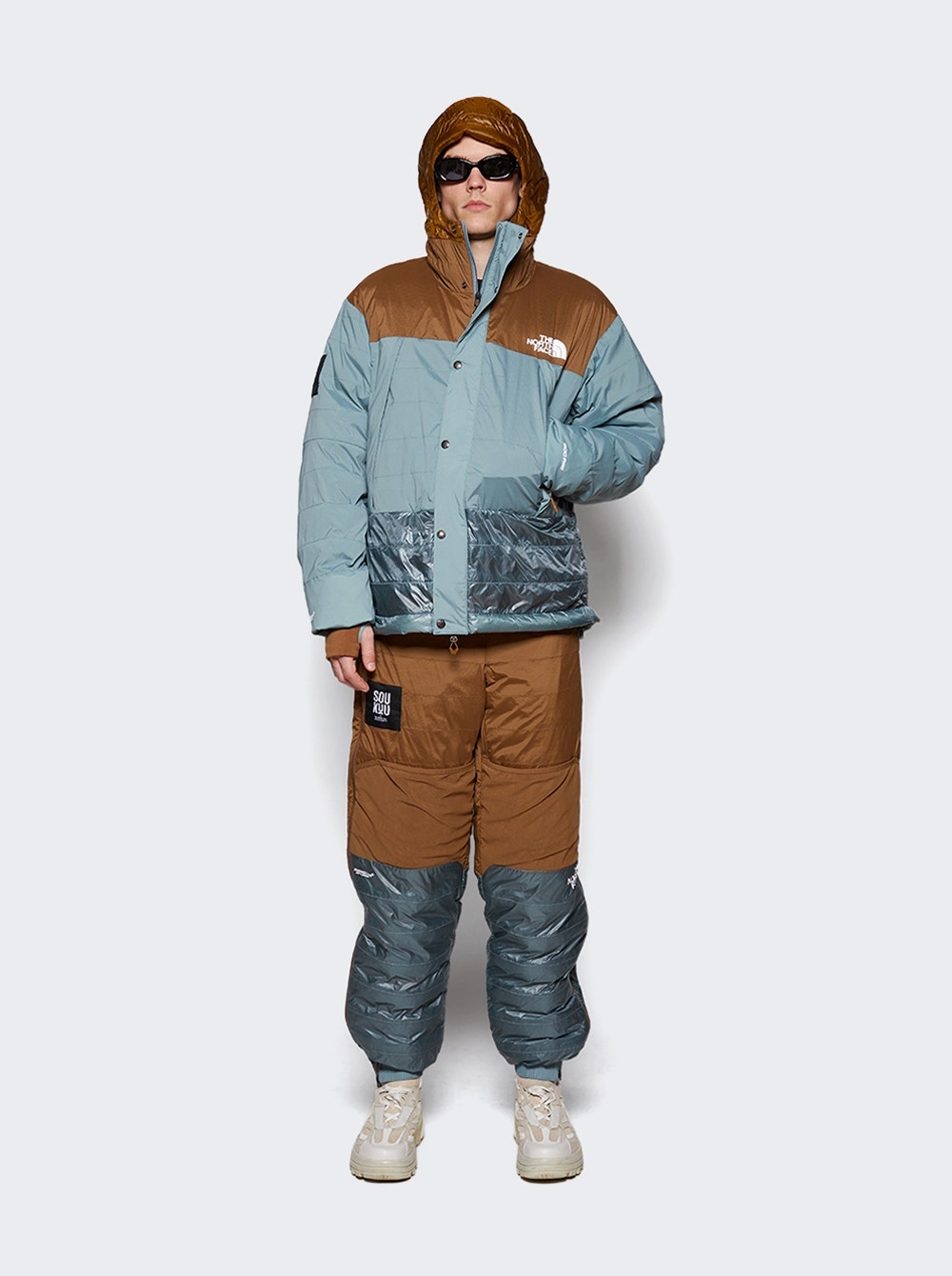 The North Face x UNDERCOVER x Undercover Mountain down