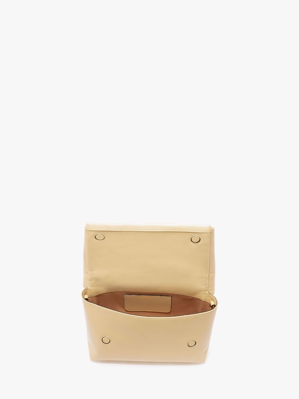 MEDIUM TWISTER - LEATHER TOP HANDLE BAG 3