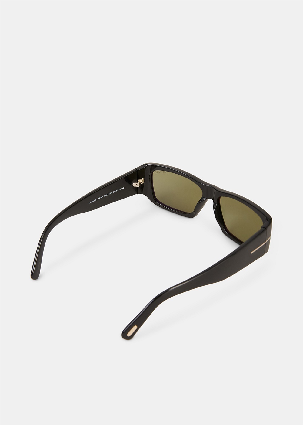 Black Andres Sunglasses - 3