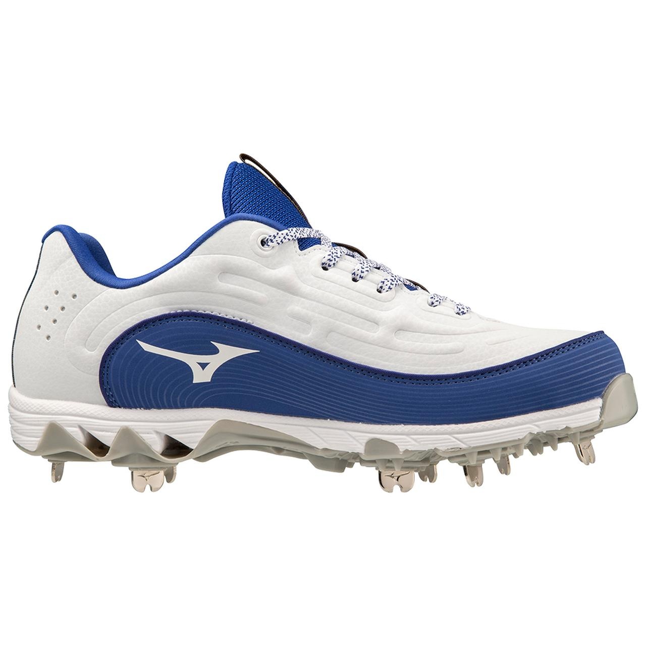 9-Spike Swift 8 Low Women's Metal Fastpitch Softball Cleat - 3
