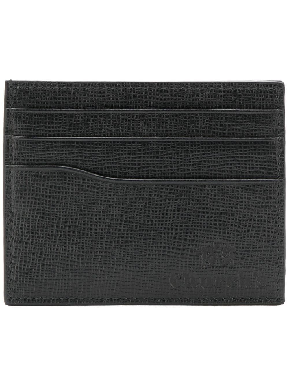 St James leather cardholder - 1