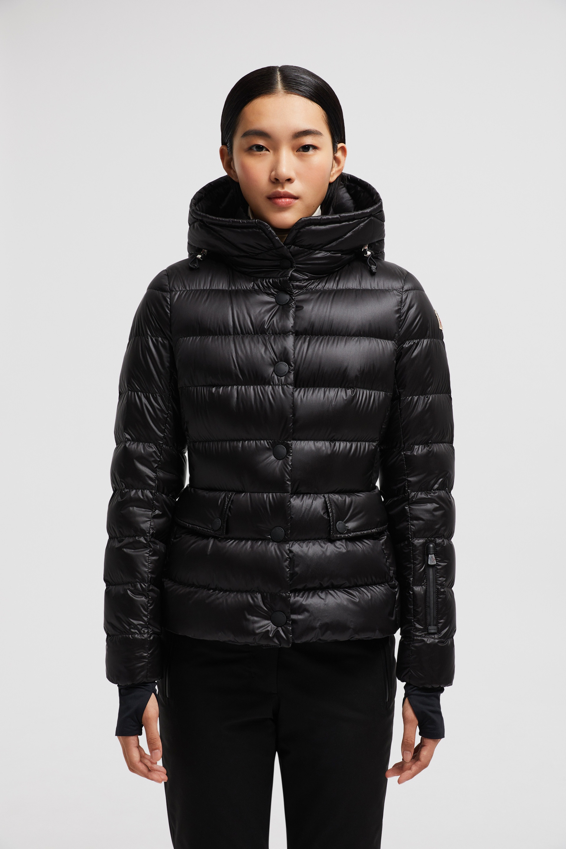 Armoniques Short Down Jacket - 3