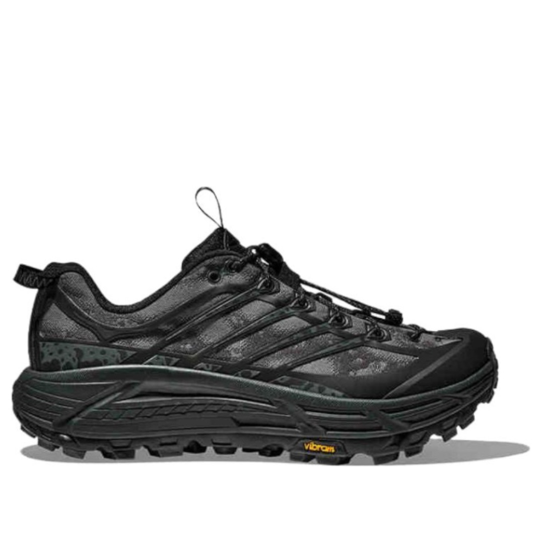 HOKA ONE ONE Mafate Three 2 'Grey' 1162770-BBNB - 2