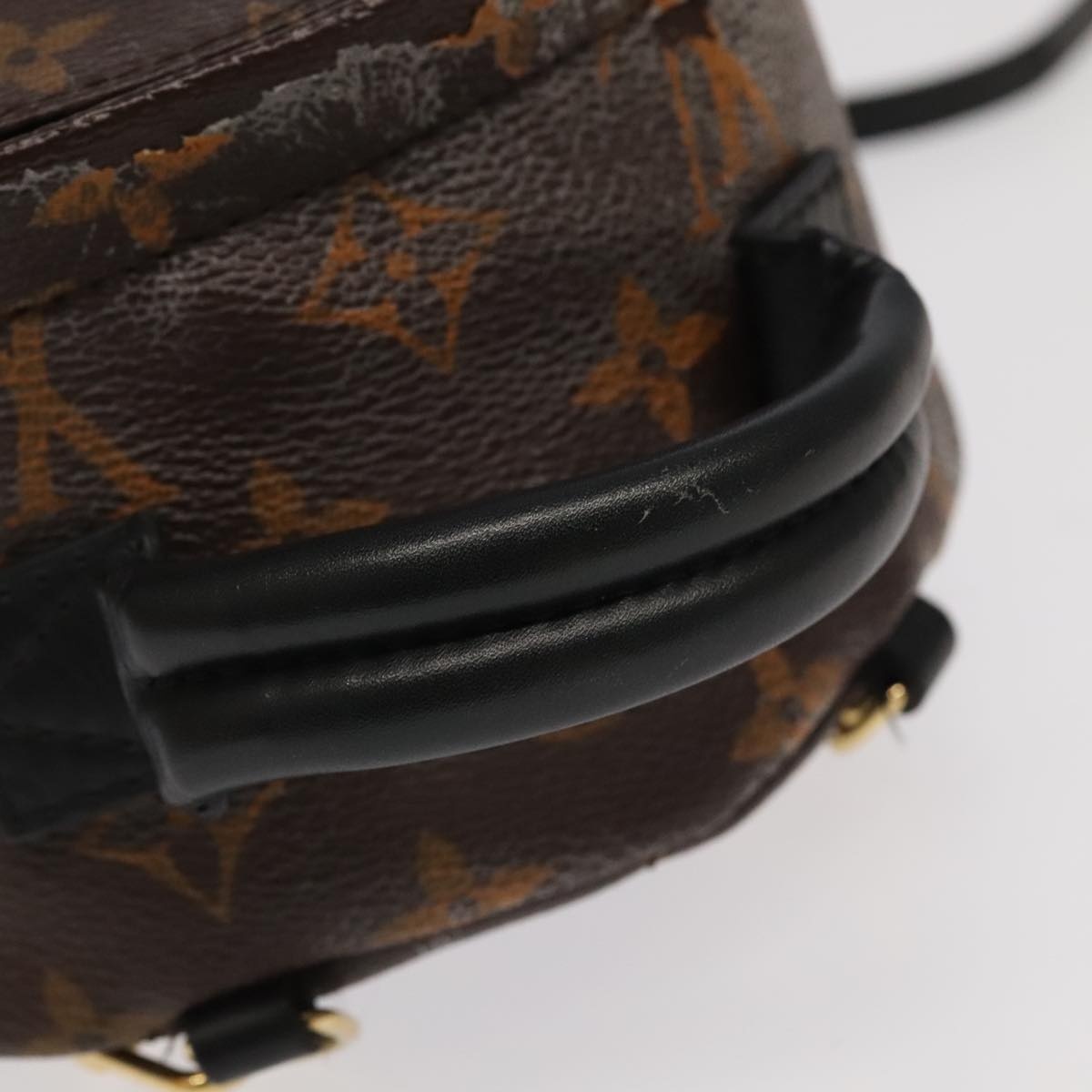 LOUIS VUITTON Monogram Palm Springs Mini Backpack M41562 - 7