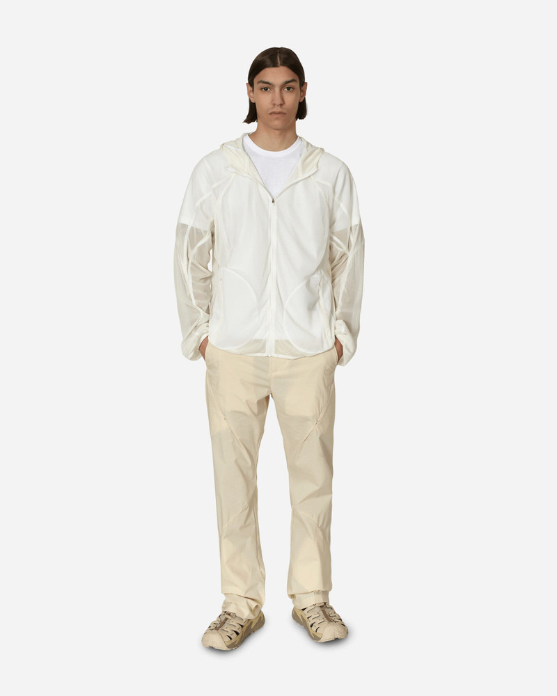 POST ARCHIVE FACTION (PAF) 5.0+ Hoodie Center White outlook