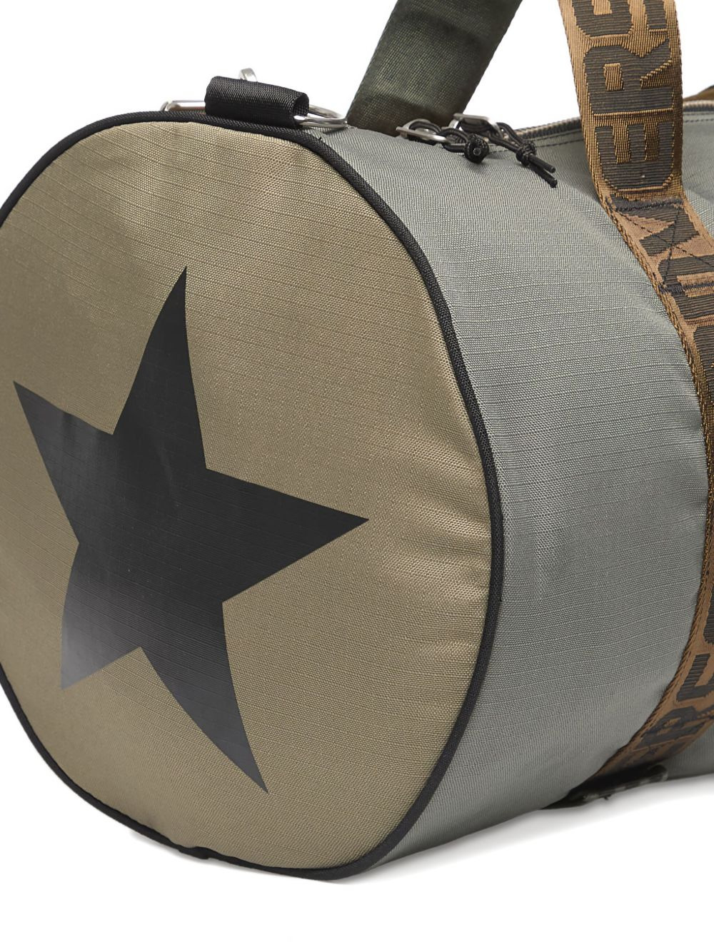 x Sneeze star-print duffle bag - 3