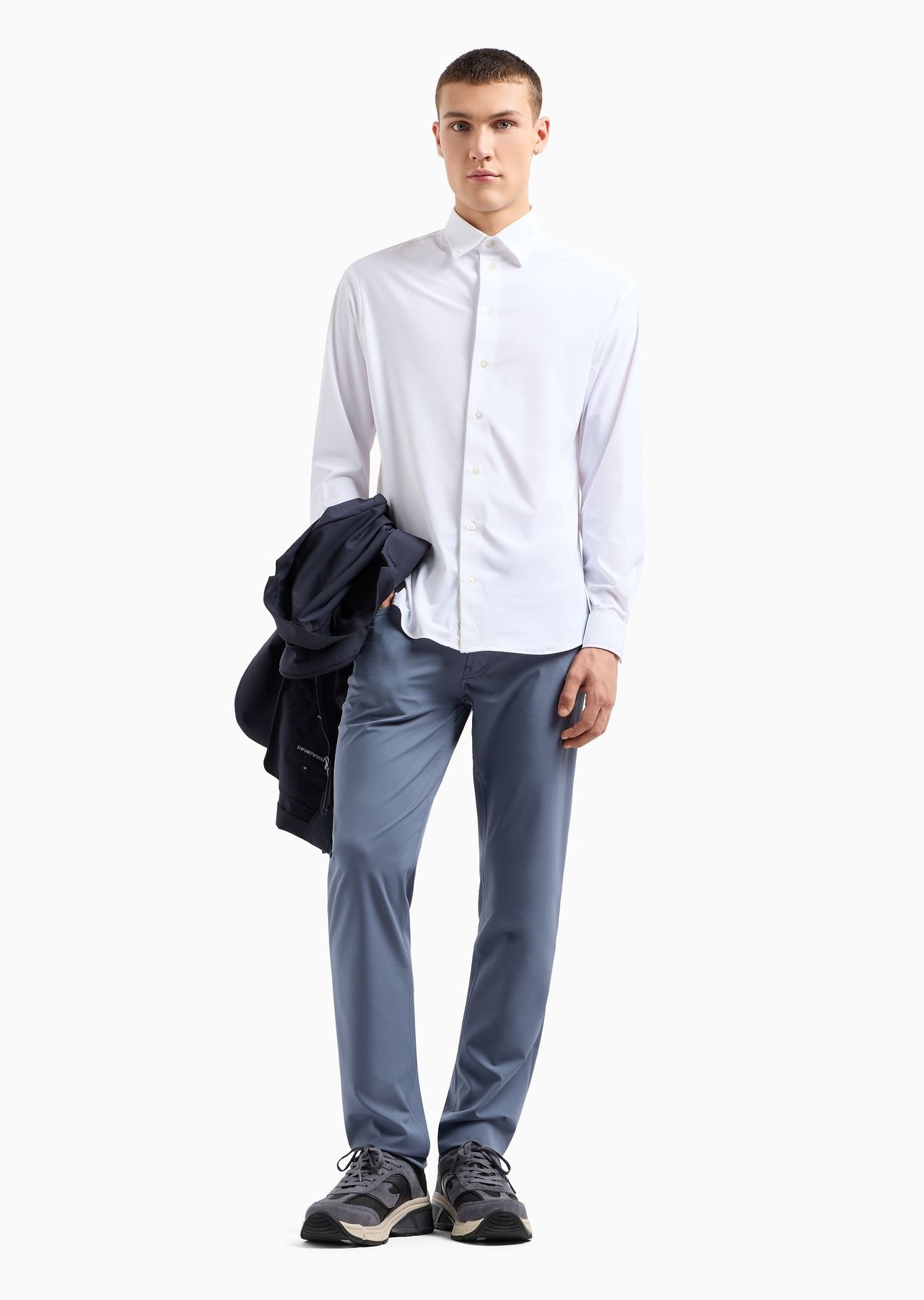 J05 Regular-fit denim jeans - 4