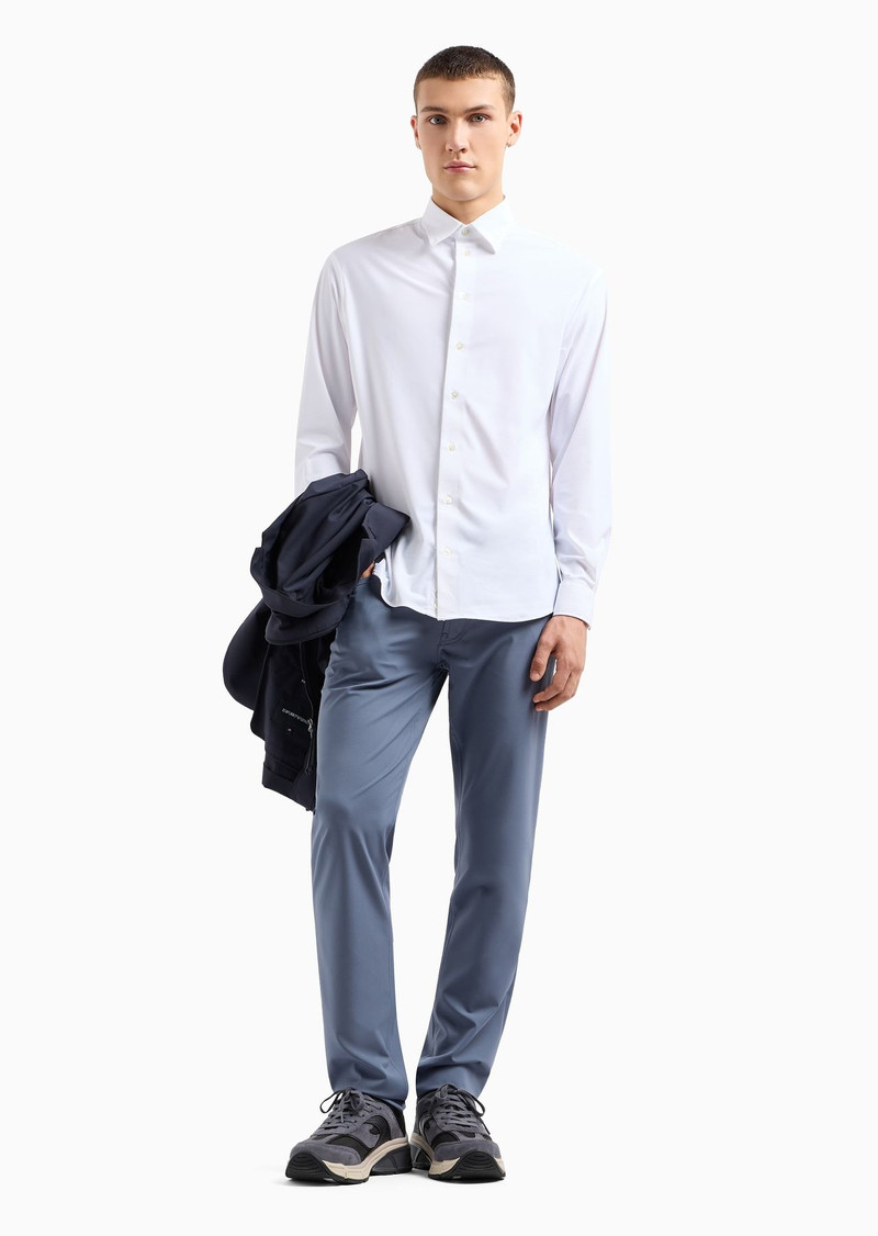 J05 Regular-fit denim jeans 4