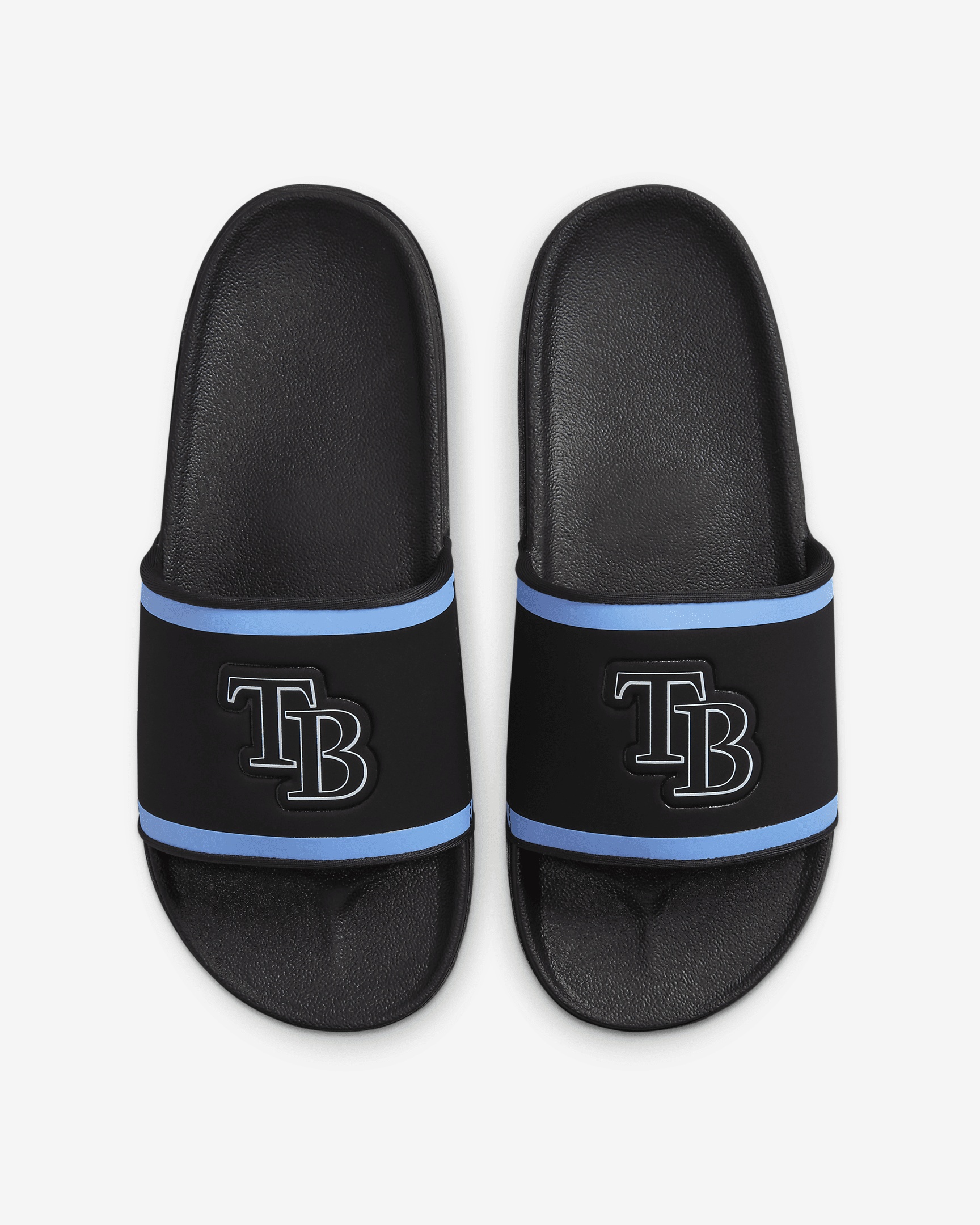 Nike Offcourt (MLB Tampa Bay Rays) Slide - 5