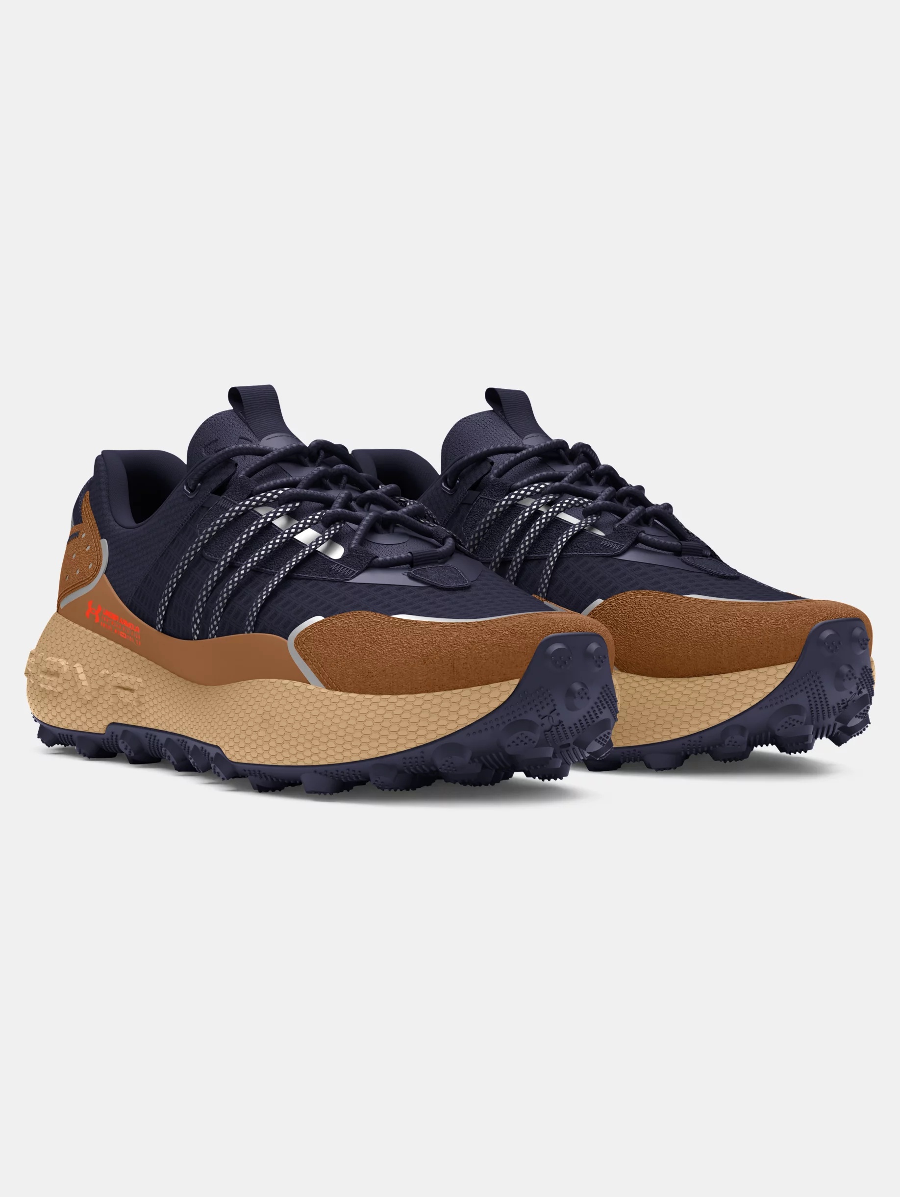Unisex UA Fat Tire Venture Pro Shoes - 5