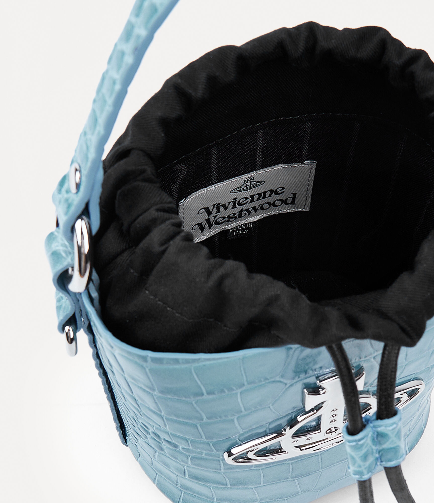 DAISY DRAWSTRING BUCKET - 4