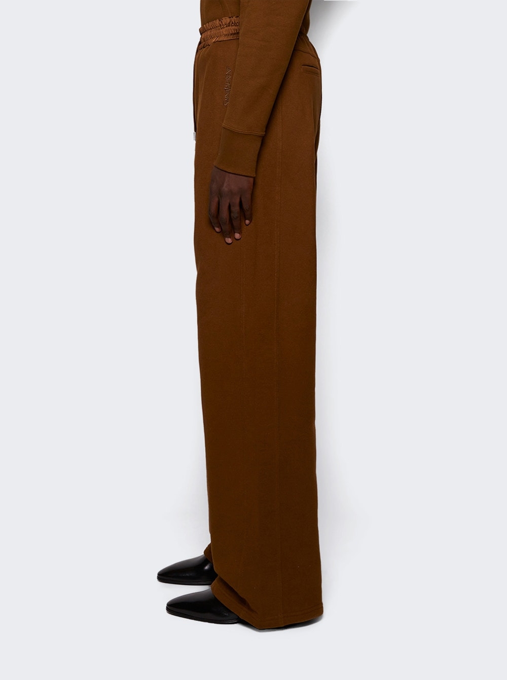 Jambes Sweatpants Mordore Khaki - 4
